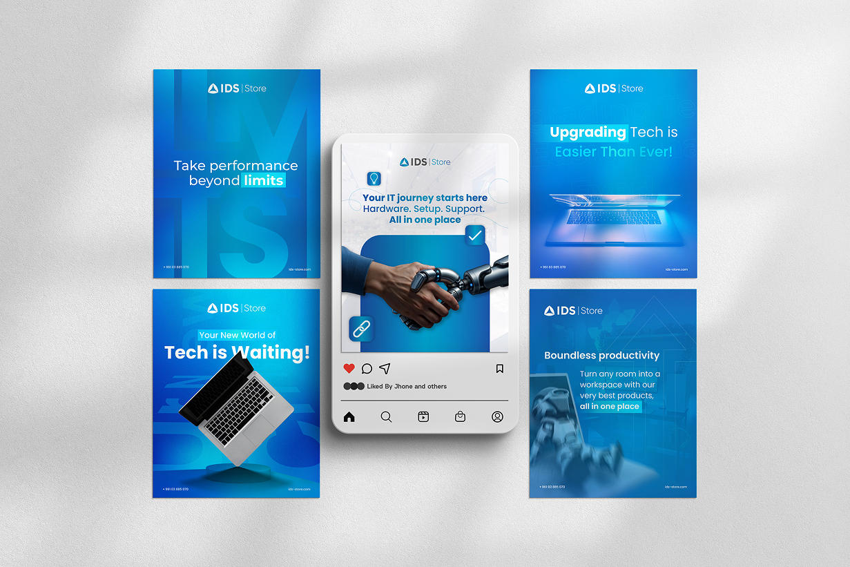 Social Media IDs Project 2