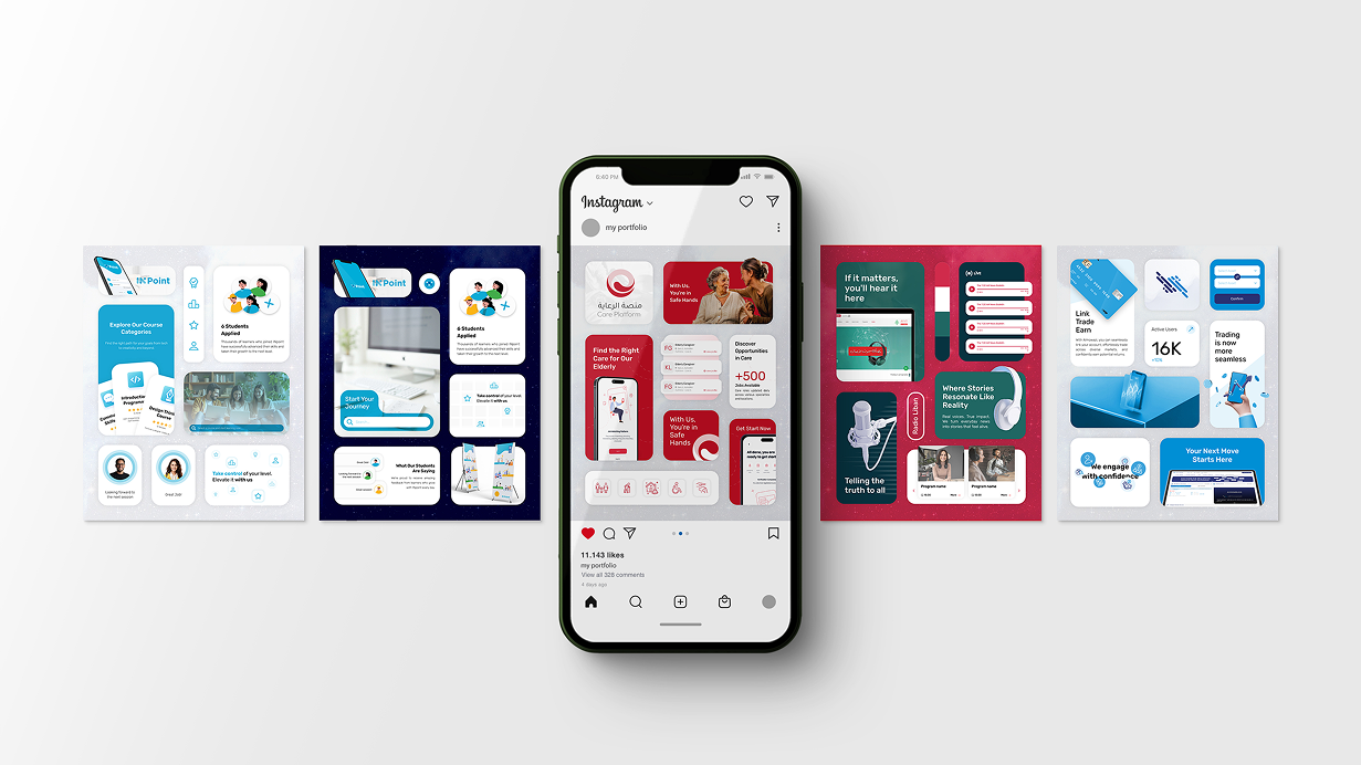 Social Media Project 4